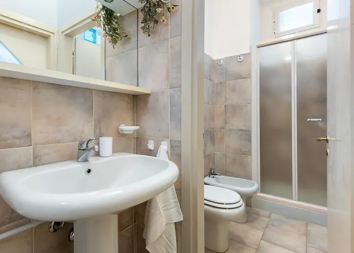 Apartment Hostdomus - Marine Sea View *