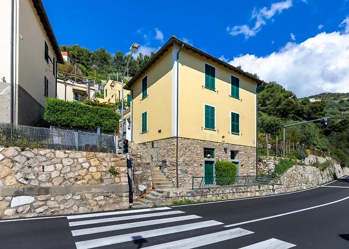 Hostdomus - Marine Sea View