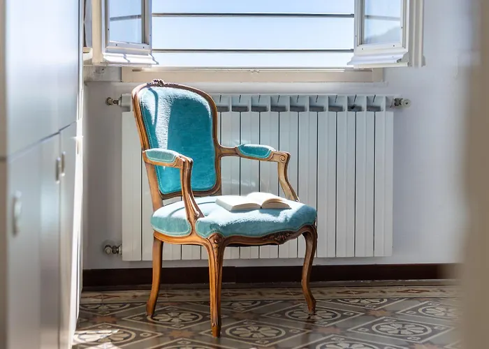 Hostdomus - Marine Sea View