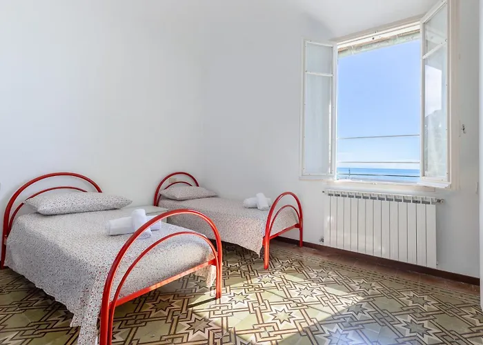 Appartement Hostdomus - Marine Sea View *